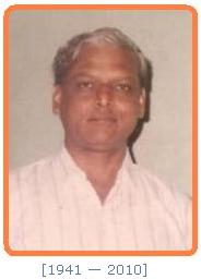 Mr. B.S. Jani - Founder of Jani Plastics